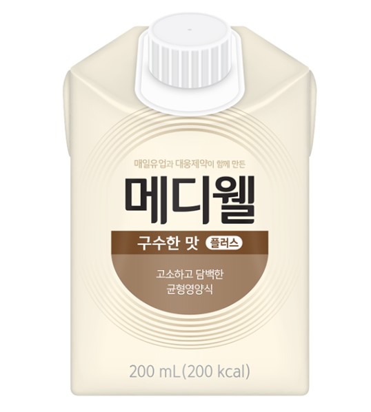 메디웰구수한맛